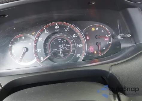 2016 Honda Accord Sport from USA, damaged, VIN 1HGCR2F59GA093334